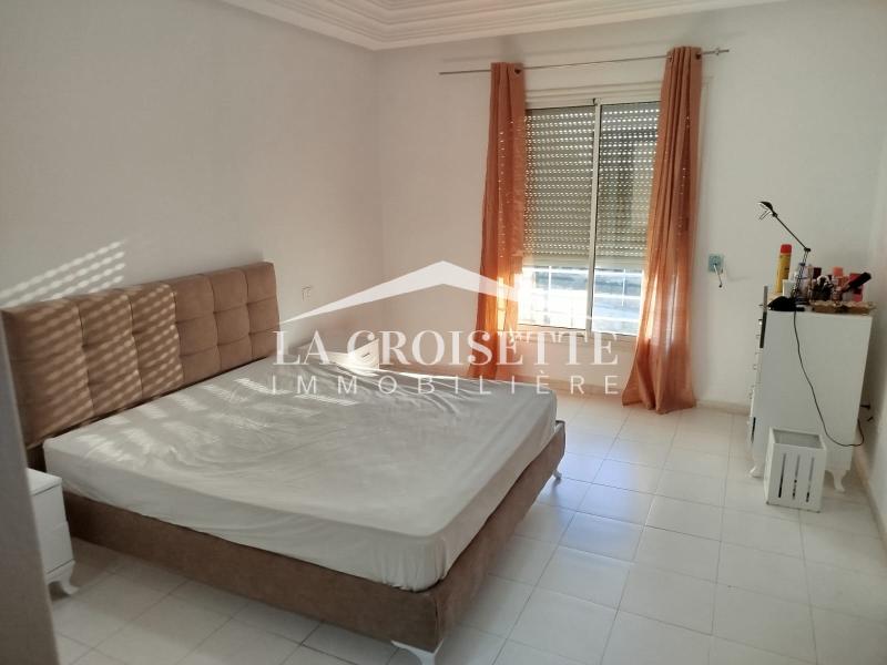 Appartement S+3 aux Jardins de Carthage 